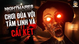 Cốt Truyện Game | Project Nightmares Case 36 - Chơi đùa với TÂM LINH và cái kết | Mọt Game