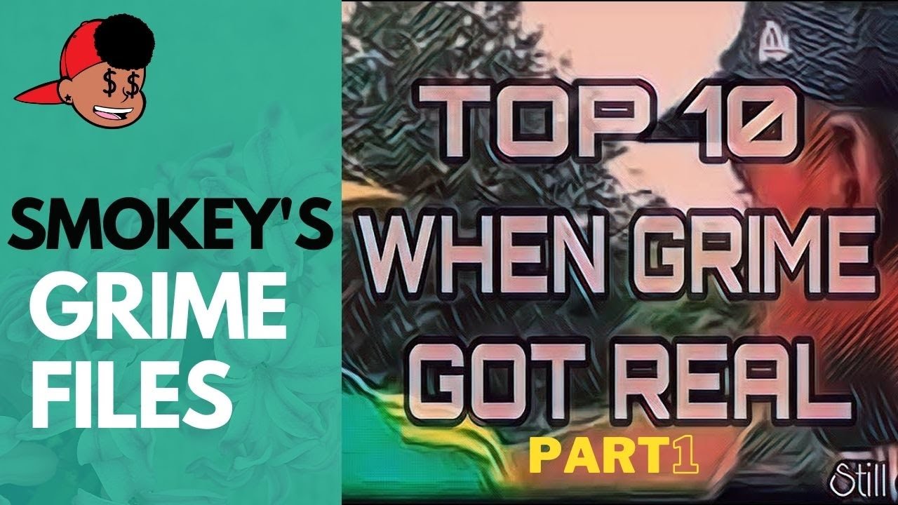 Top 10 When Grime Got Real Grime Beef  (Reaction)