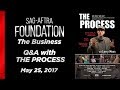 The Business: Q&amp;A with THE PROCESS