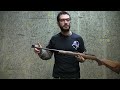 Test et prsentation de la carabine cz 457