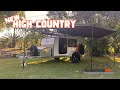 New High Country quick walk around Adventureman Teardrop Camper 2024