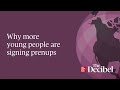 Why more young people are signing prenups
