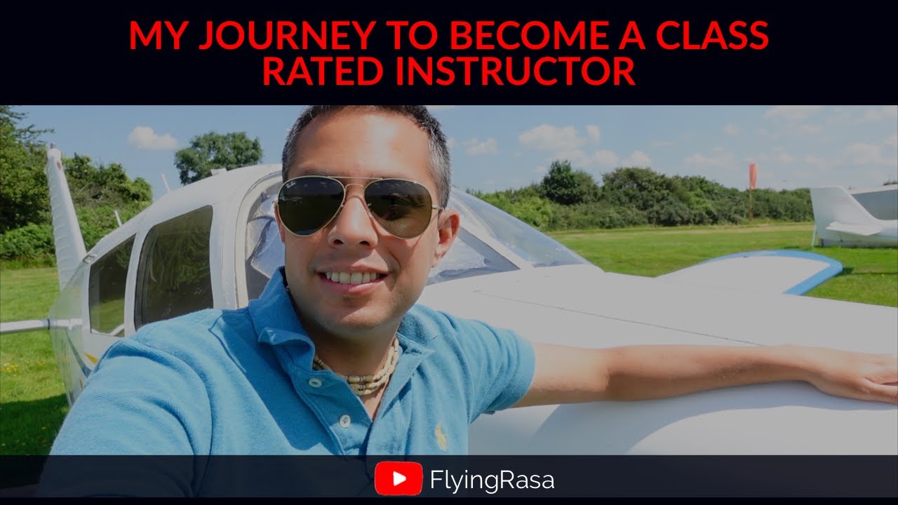 What Is A Class Rated Instructor aviation YouTube What Is A Class Rated Instructor aviation YouTube