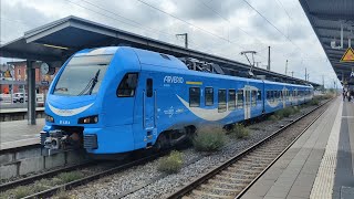 1428 041 (ET 4.37) mit RE96 von Lindau-Reutin nach München Hbf
