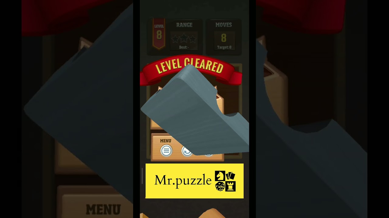 Unblock ball level 8 