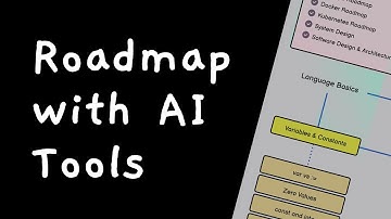 AI Companion with Roadmaps