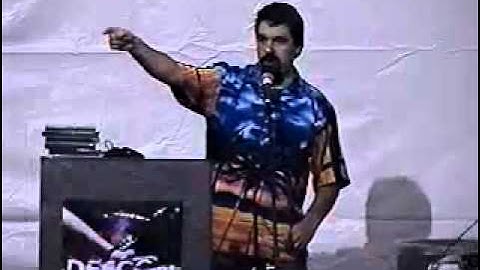 DEF CON 13 Hacking Conference Presentation By Jason Scott - Tech Documentaries - Video