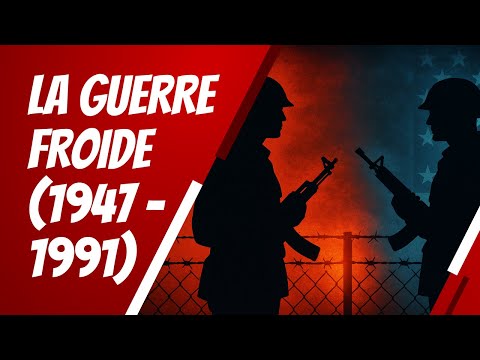The Cold War in 6 minutes