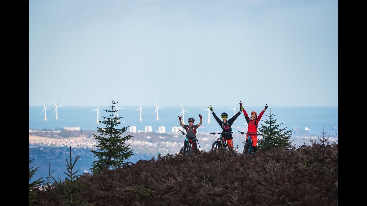Aberdeenshire's MTB Scene is Blowing Up (2019)