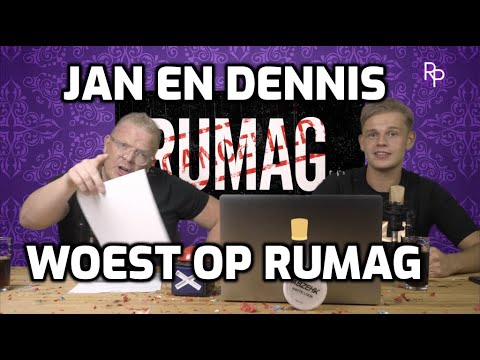 RUMAG steelt RoddelPraat & Neef van Dennis boos op Jan Roos | #16