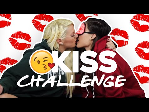 KISS CHALLENGE | Yoi y Nacarid