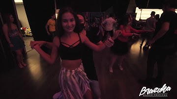 Alexandre & Lena - Brazilian Zouk @Brazuka Dance Festival 2020