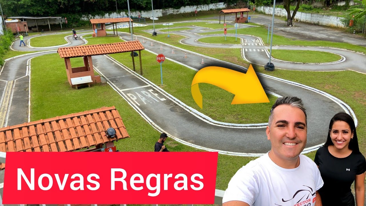 Novas regras no exame de moto Belo Horizonte Detran MG YouTube