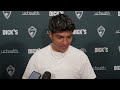 Postgame Reaction | Omir Fernandez on being a threat off the bench, big home win