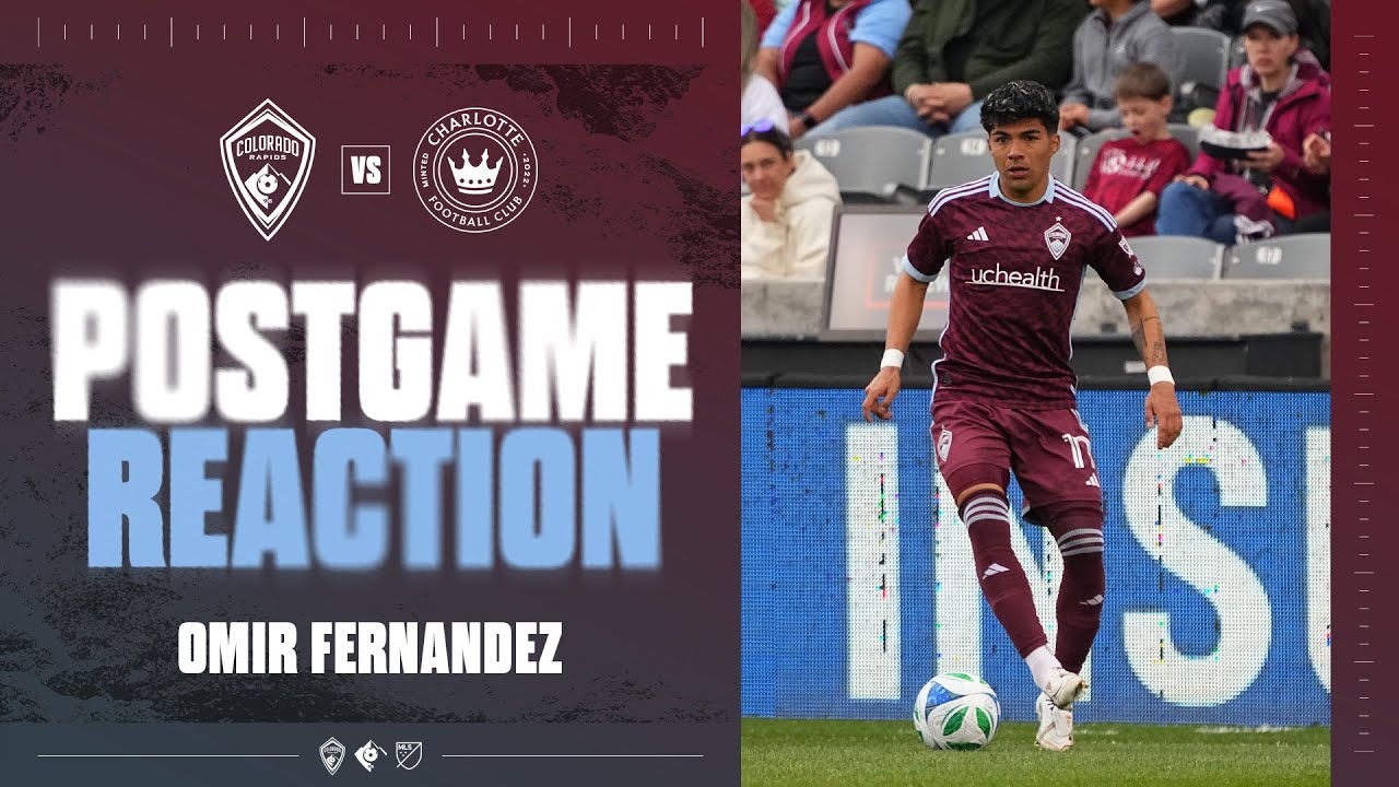 Postgame Reaction | Omir Fernandez on being a threat off the bench, big home win