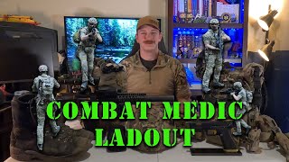 2026 Airsoft Medic Loadout