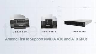 GTC21: Inspur All-New GPU Server Family for Future AI Workloads