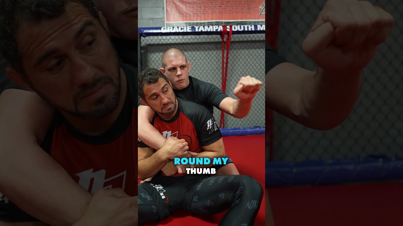 Никогда не повторяйте эту ошибку в ММА! С @joelauzon 