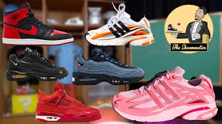 Top 4 Sneakers of 2025… So far | September