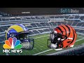 L.A. Gears Up For Super Bowl LVI As Rams, Bengals Prep To Face Off