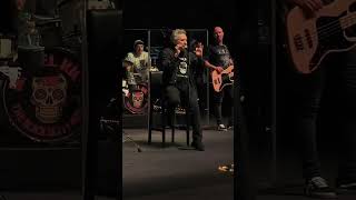 🎸 Esta noche Miguel Ríos cierra las Noches de Sal en Cartagena con un concierto muy especial