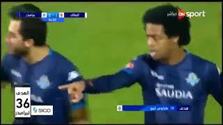 اهداف مباراة الزمالك وبيراميدز في نهائي كأس مصر 8 9 2019