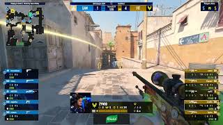 Details ZywOo: A stroke of luck or pure talent! News