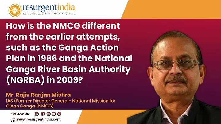 Decoding NMCG: Evolution Beyond Ganga Action Plan and NGBRA