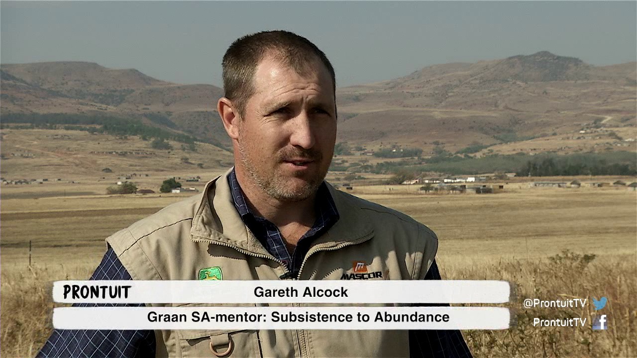 Prontuit: Bestaansboere - Segment 2, 24 Julie 2017