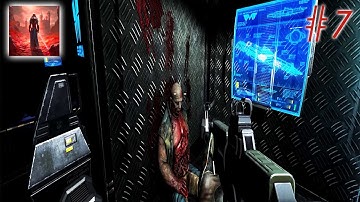 WHERE ARE YOU, BILL? || Dead Effect 2 Mission 7 Walkthrough (Nightmare Difficulty) [EPISODE 7]