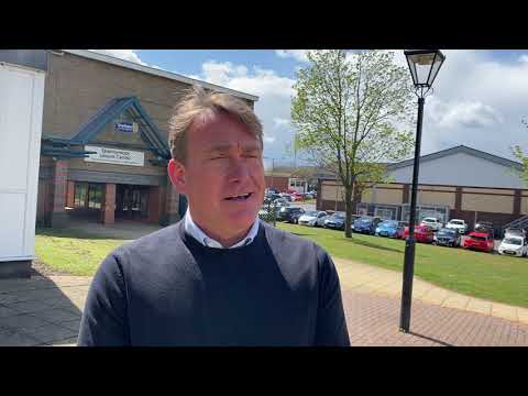 Tony Stubbs, Conservatives, Durham County Council election 2021