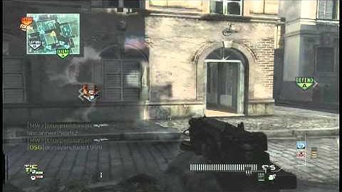 Best Barrett .50cal Class Mw3