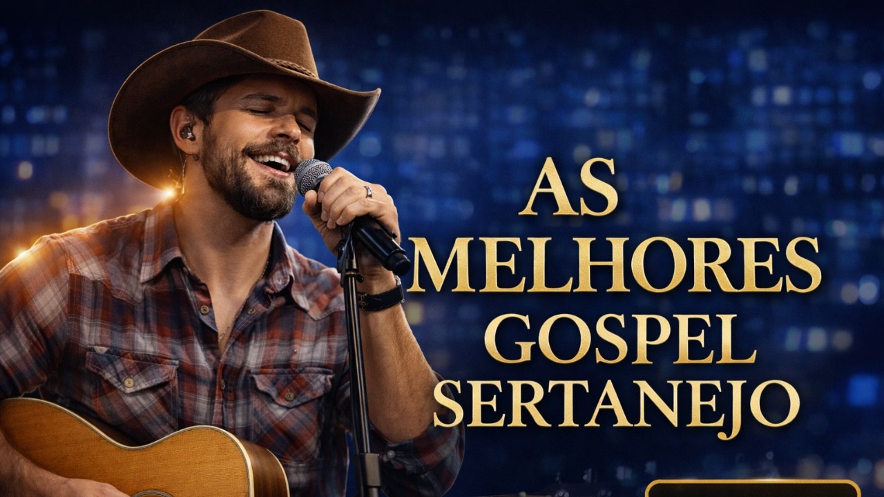 COLEÇÃO ESPECIAL – Gospel Sertanejo | As Melhores da Fé