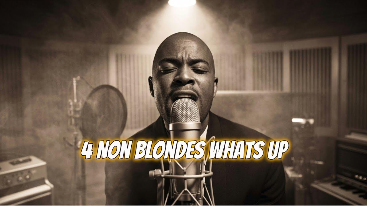 4 Non Blondes Whats Up 1950's Soul Version