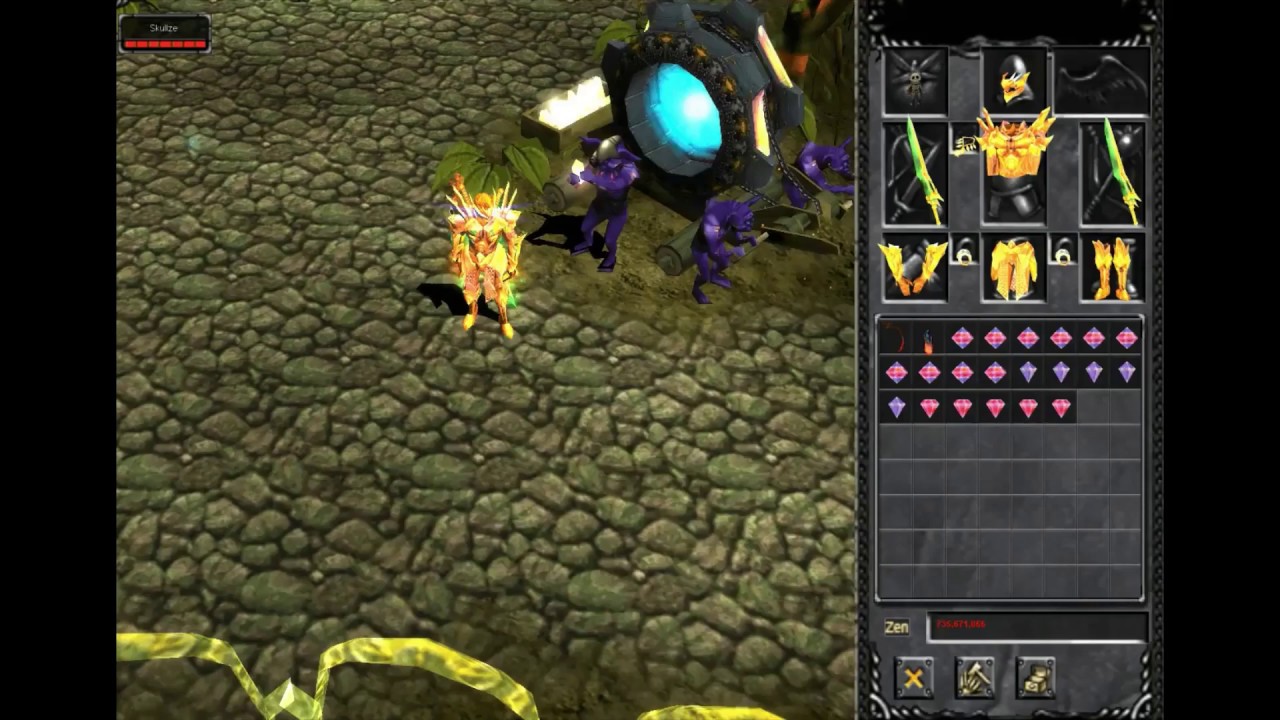 Novas wings mix EX700 MuClassic