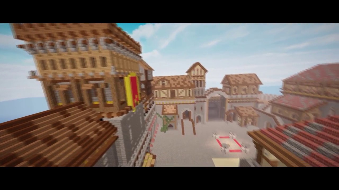 UnknownHCFTrailer - [HardCoreFactions]