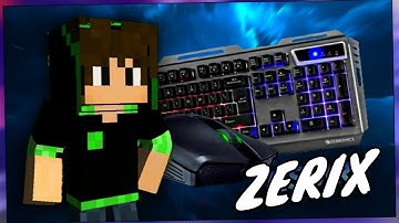 ASMR  with Zerix server