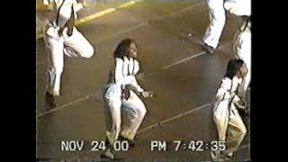 Bayou Classic 2000 - Delta Sigma Theta, Gamma Alpha Chapter Wealth