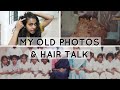 Hair Growth after Pregnancy story|LOOKING AT MY OLD PHOTOS|sravana bhargavi