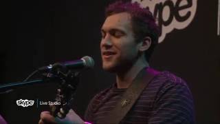 Phillip Phillips - Gone, Gone, Gone 101.9 Kink