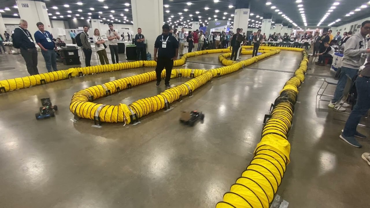 F1Tenth Competition 2023, Detroit | Autonomous Racing