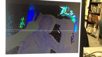 Point Cloud Segmentation Algorithm in rviz