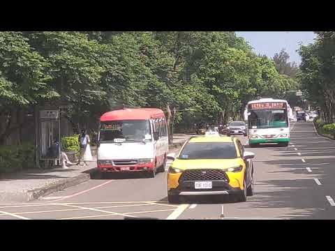 20240619 竹科巡迴巴士紅線 新竹市公車世博3號 行經過溝 MOV 5597