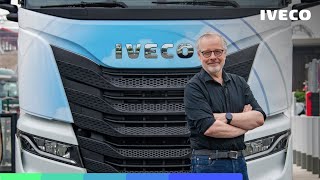IVECO | BioLNG Tour: on the road to net-zero emissions. STAGE 1: Berlin