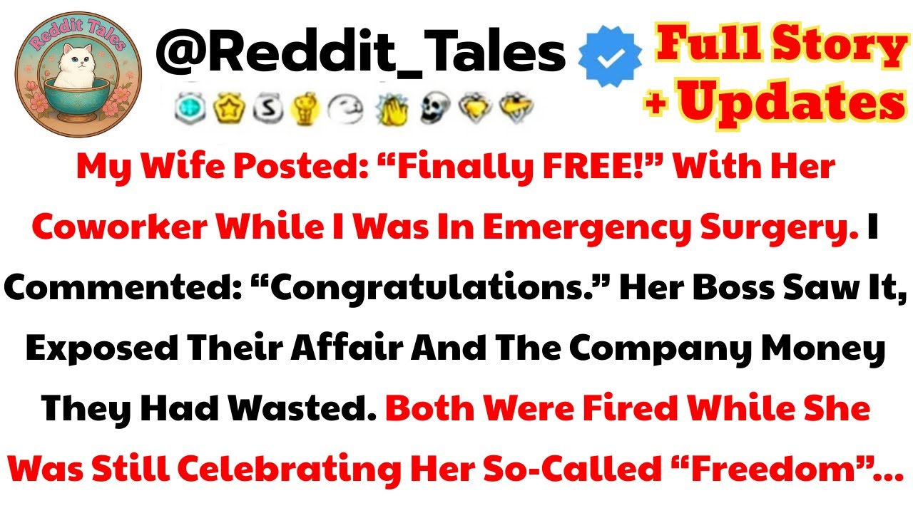 Emergency Surgery: A Wife's Heartfelt Update