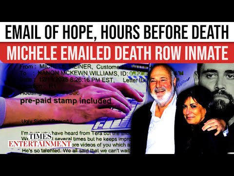 Rob, Michele Reiner WROTE MAIL To Death Row Inmate Hours Before BEING KILLED: Nanon Williams