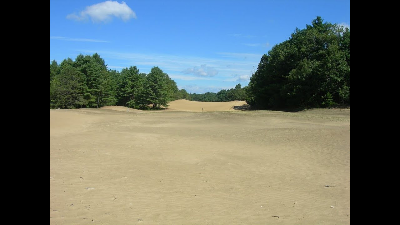 Discovering the Desert of Maine: A Hidden Wilderness