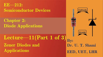 Online Class Lecture-BSc-SemiConductor Devices-11-Part-1-of-3-EED-UET-Dated 24 Nov 2020