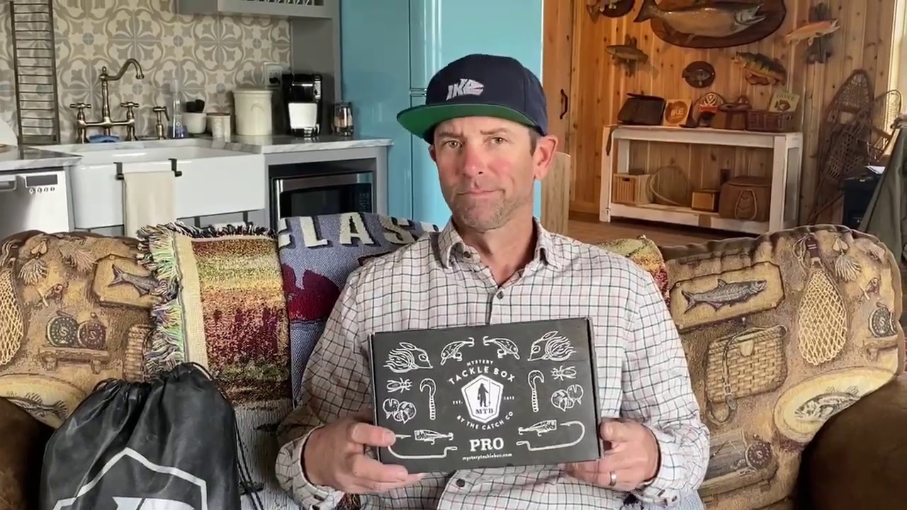 Social Distancing Mystery Tackle Box Unboxing - April 2020