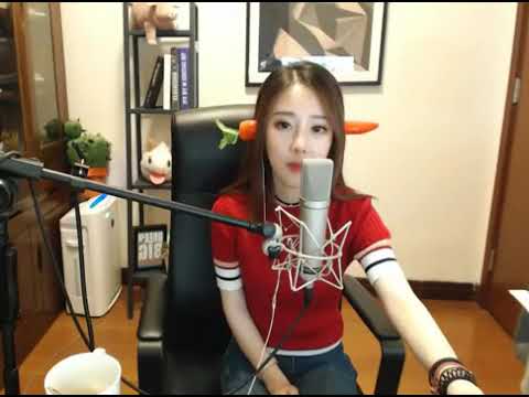 馮提莫翻唱鄧紫棋《泡沫》"foam" Feng timo Edition